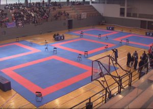 Campeonato de Tenerife de Karate 2018