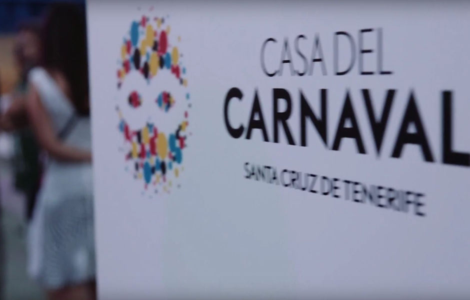 Inauguración Casa del Carnaval